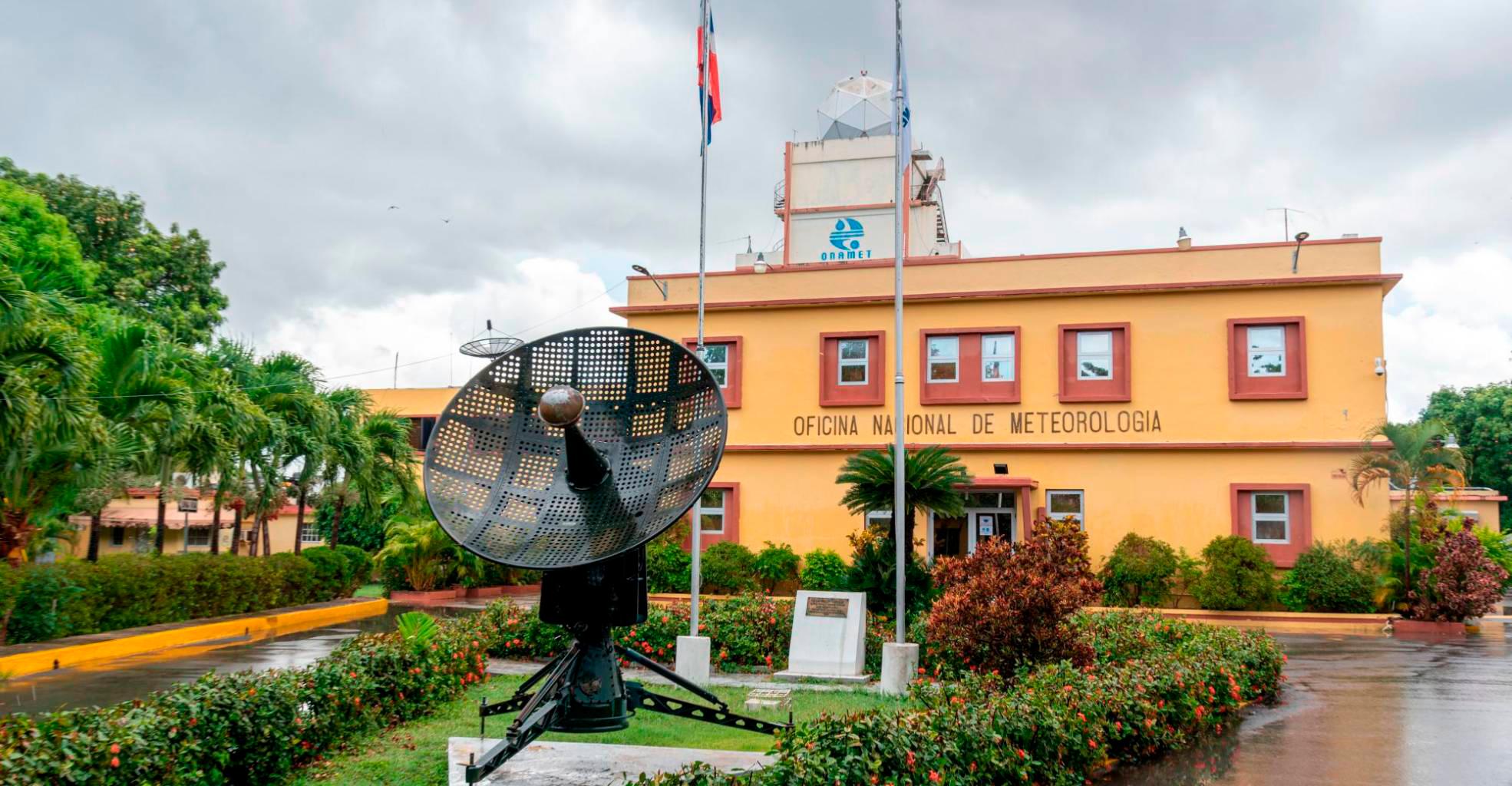 La Oficina Nacional de Meteorología pronostica para hoy aguaceros después mediodía por onda tropical y vaguada